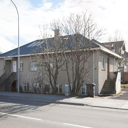 Nordurey Apartments Reykjavík Dış mekan fotoğraf
