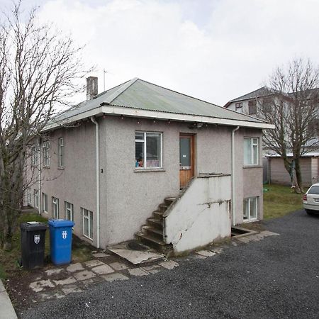 Nordurey Apartments Reykjavík Dış mekan fotoğraf