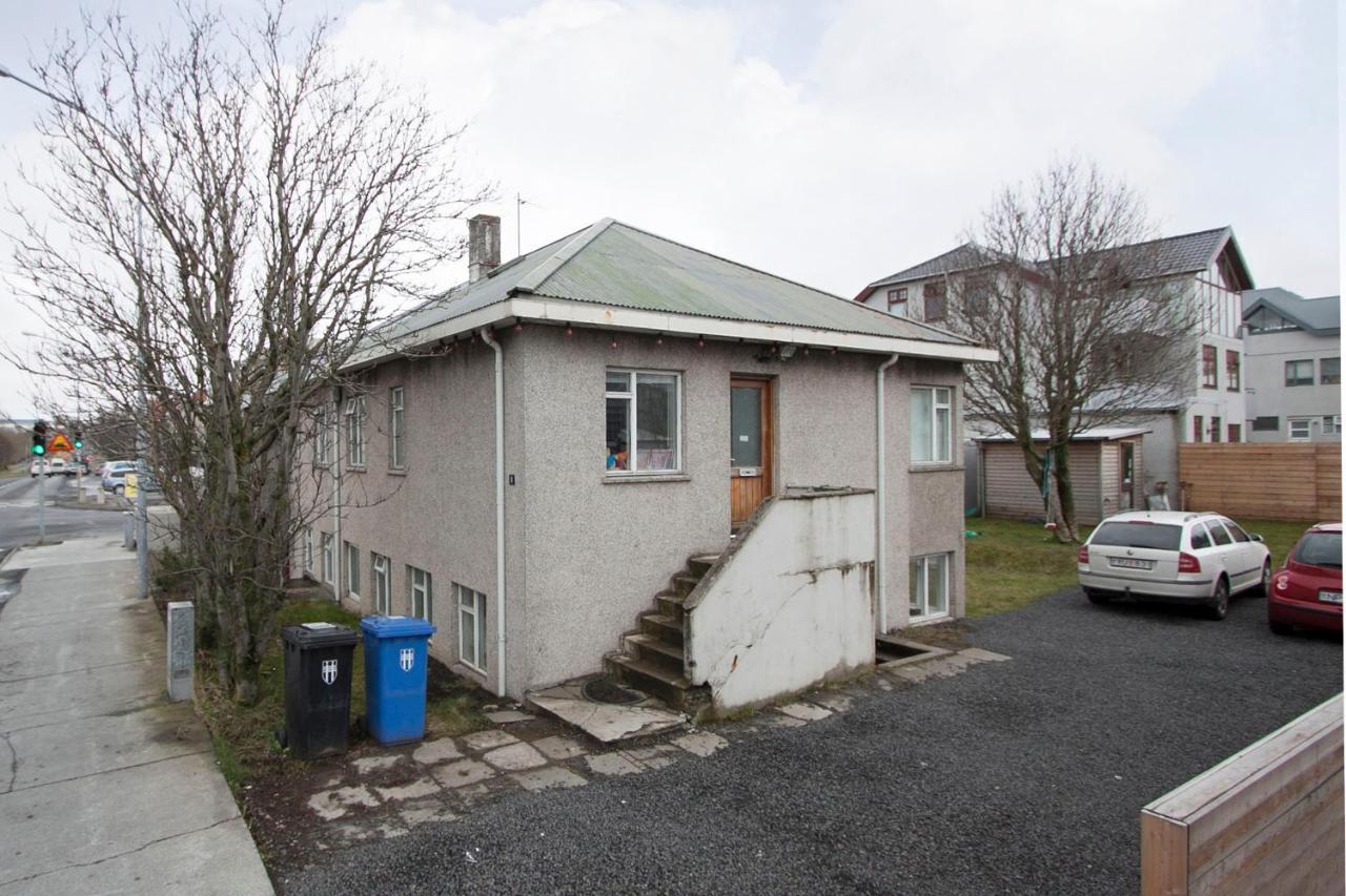 Nordurey Apartments Reykjavík Dış mekan fotoğraf