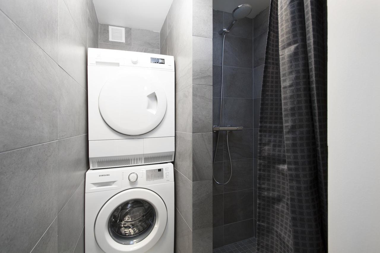 Nordurey Apartments Reykjavík Dış mekan fotoğraf
