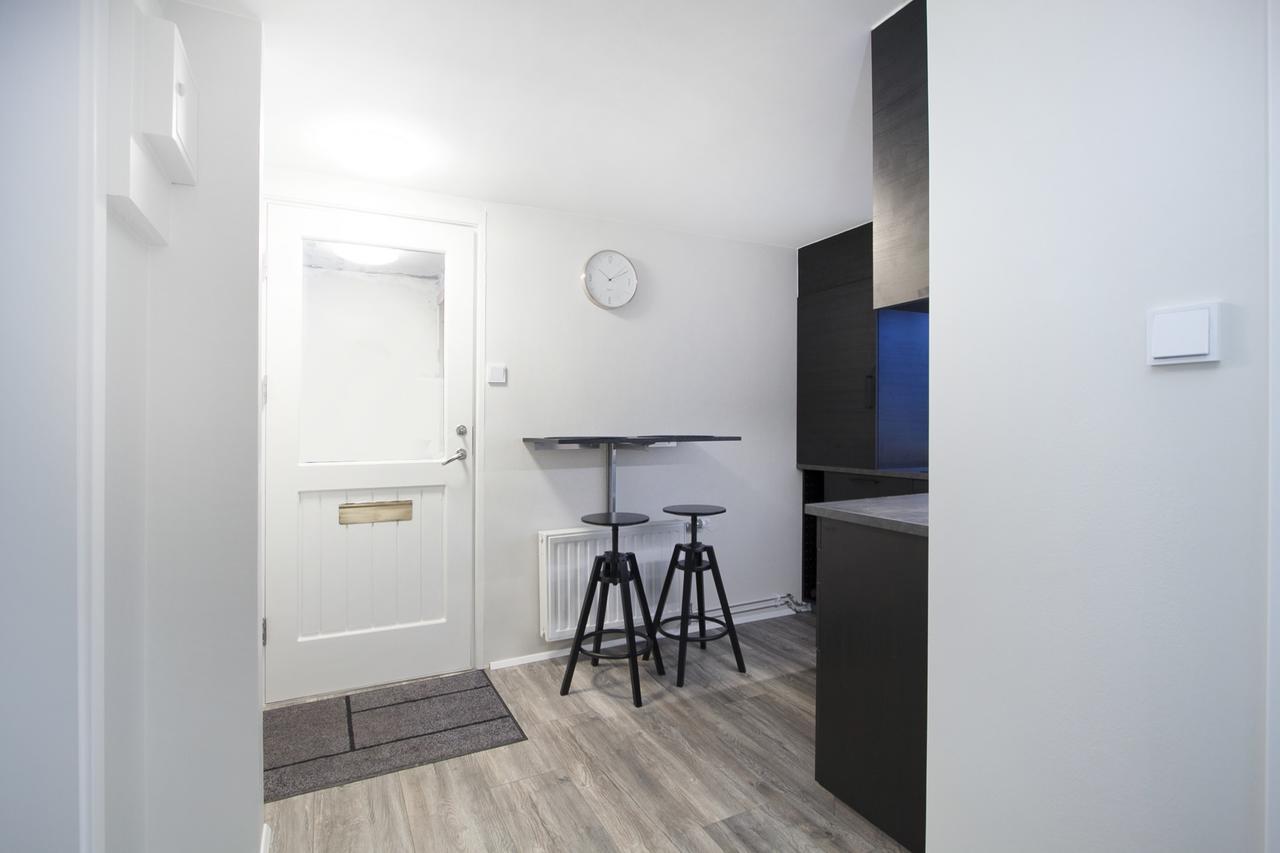 Nordurey Apartments Reykjavík Dış mekan fotoğraf