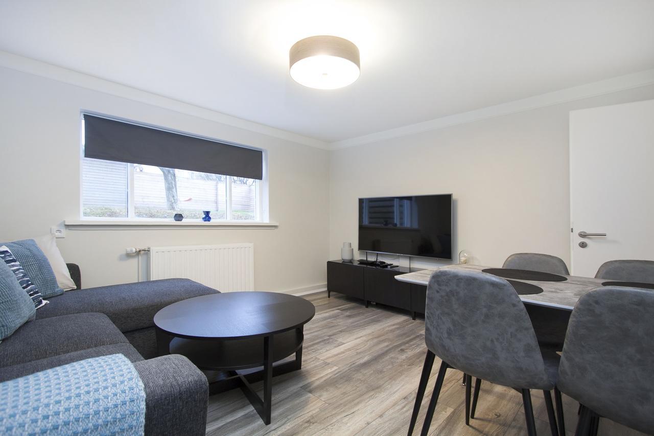 Nordurey Apartments Reykjavík Dış mekan fotoğraf