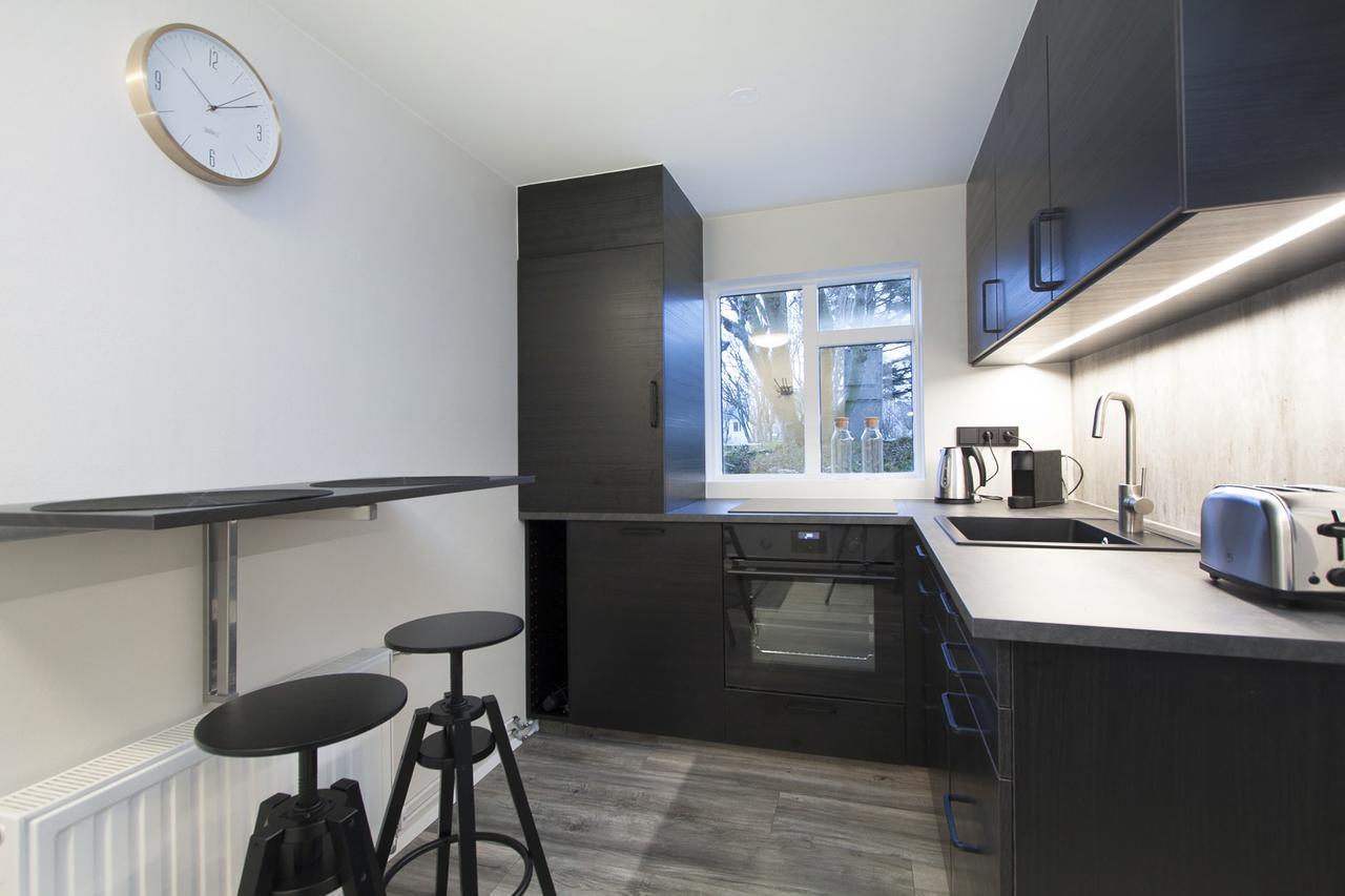 Nordurey Apartments Reykjavík Dış mekan fotoğraf