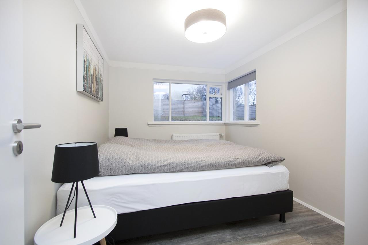 Nordurey Apartments Reykjavík Dış mekan fotoğraf