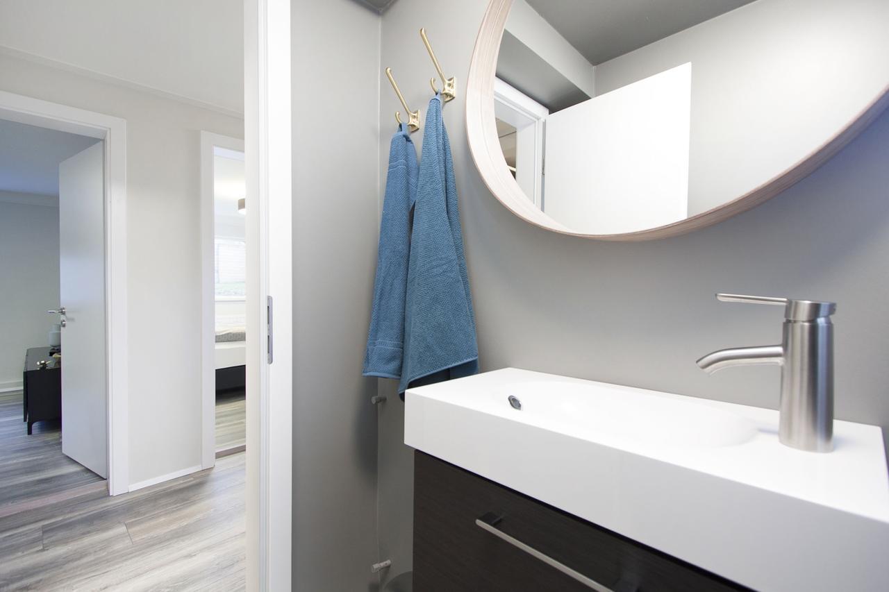 Nordurey Apartments Reykjavík Dış mekan fotoğraf