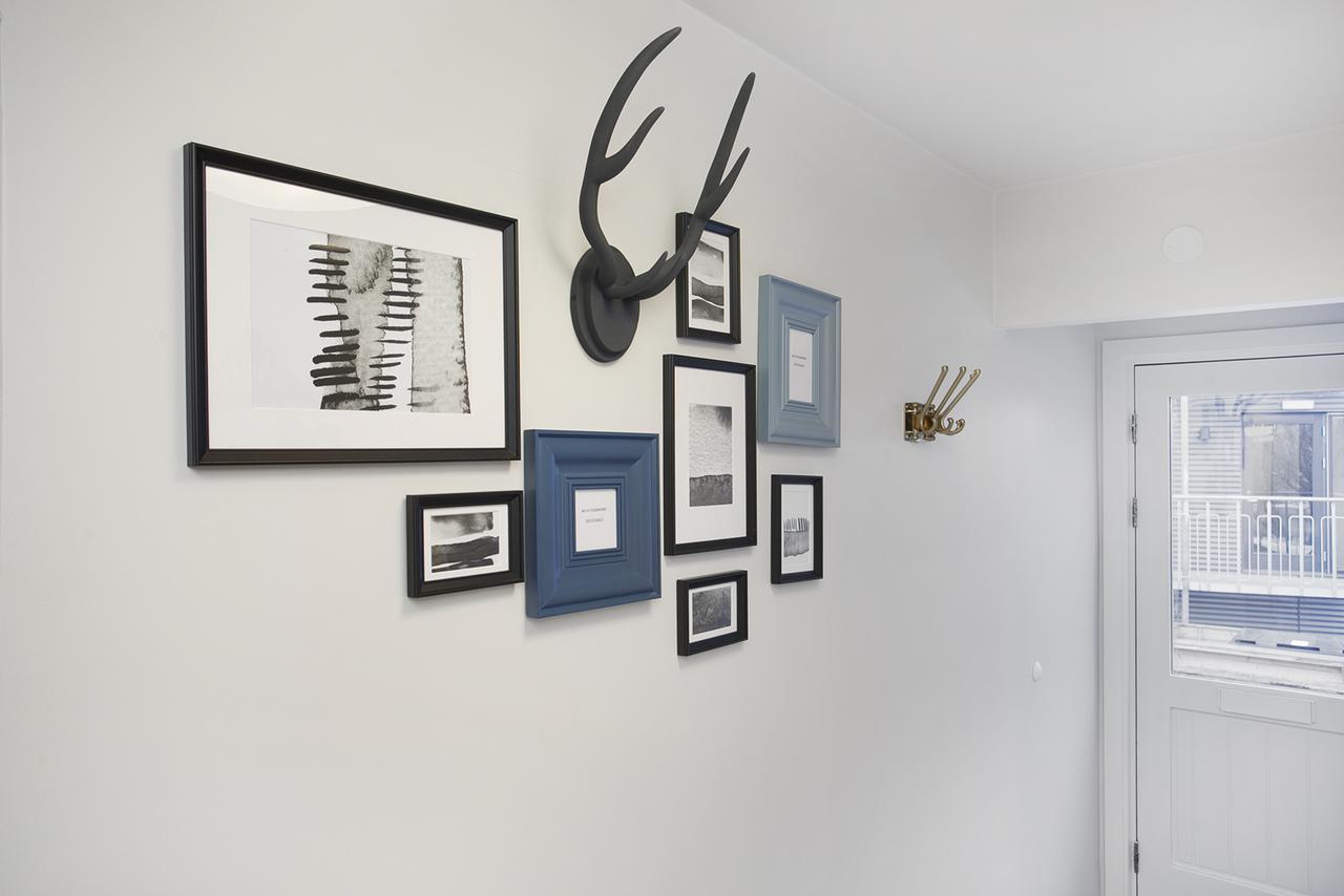Nordurey Apartments Reykjavík Dış mekan fotoğraf
