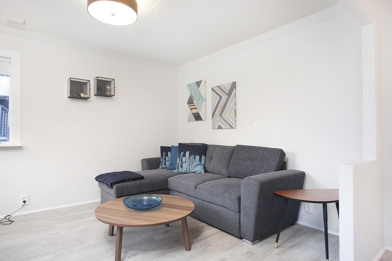 Nordurey Apartments Reykjavík Dış mekan fotoğraf