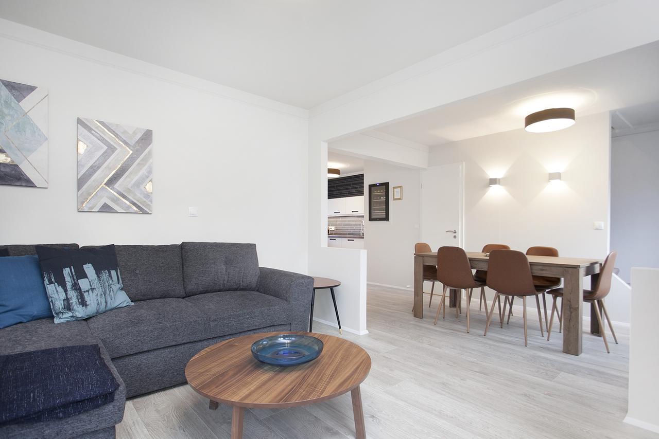Nordurey Apartments Reykjavík Dış mekan fotoğraf
